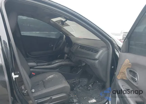 2022 Honda Hr-V Awd Ex from USA, damaged, VIN 3CZRU6H5XNM765634